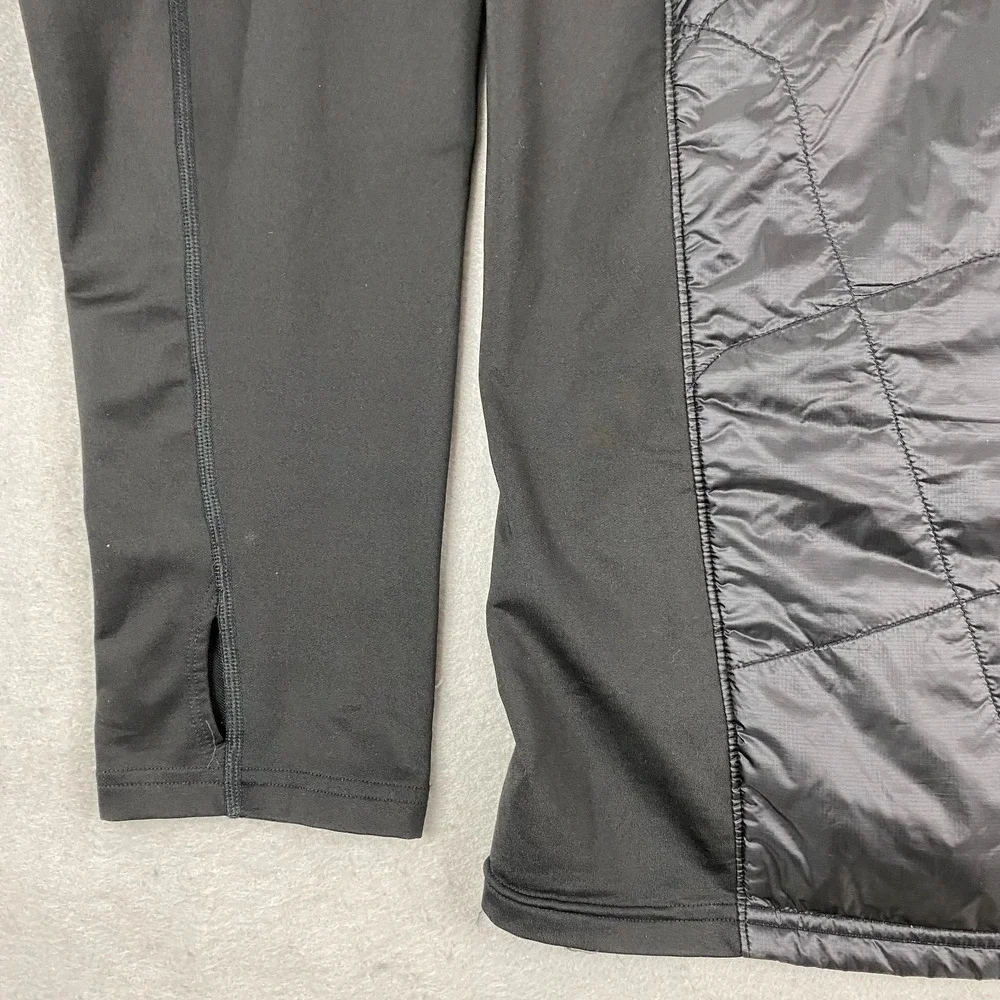 North Face Flight Series Jacket Mens XXL Black PrimaLoft Lightweight Quilted Run